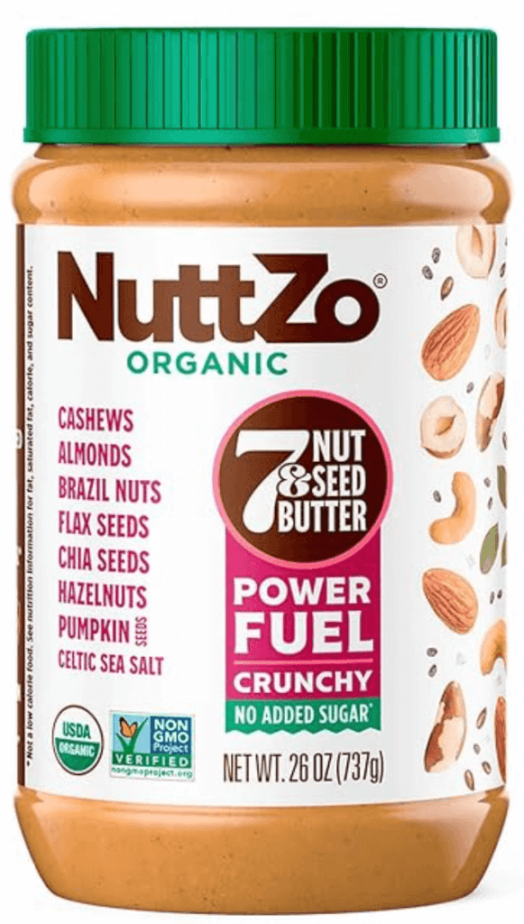 mixed nut butter is an almond butter substitutes